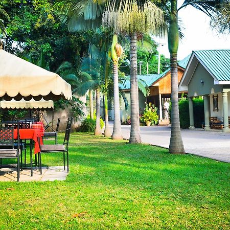 Destination 3Degrees Hotel Arusha Exterior foto