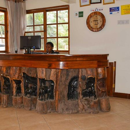Destination 3Degrees Hotel Arusha Exterior foto