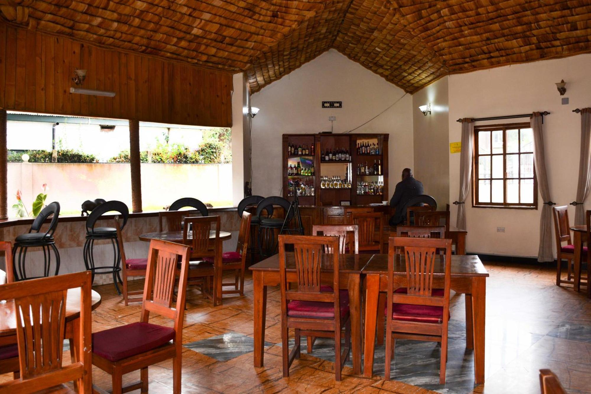 Destination 3Degrees Hotel Arusha Exterior foto