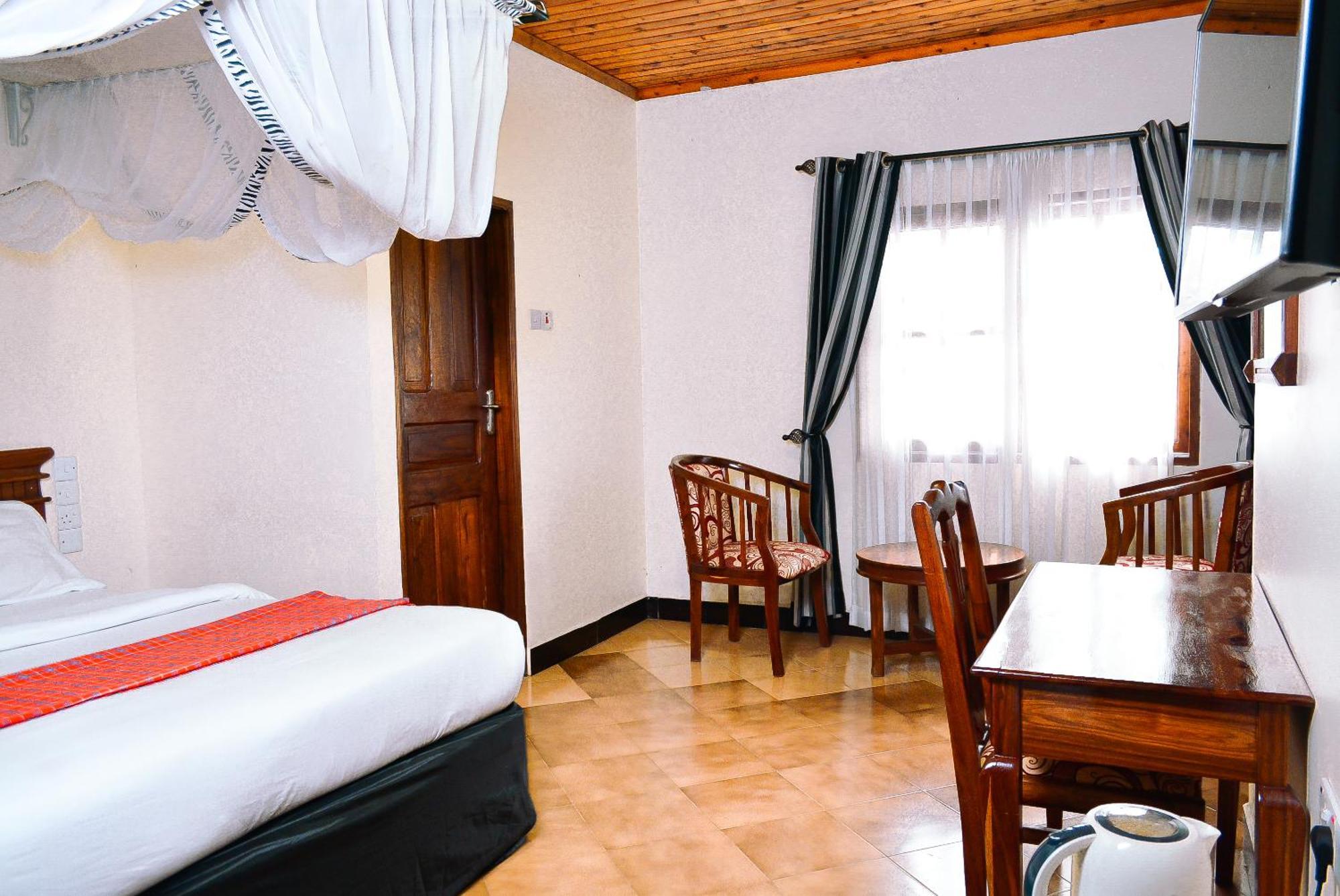 Destination 3Degrees Hotel Arusha Exterior foto