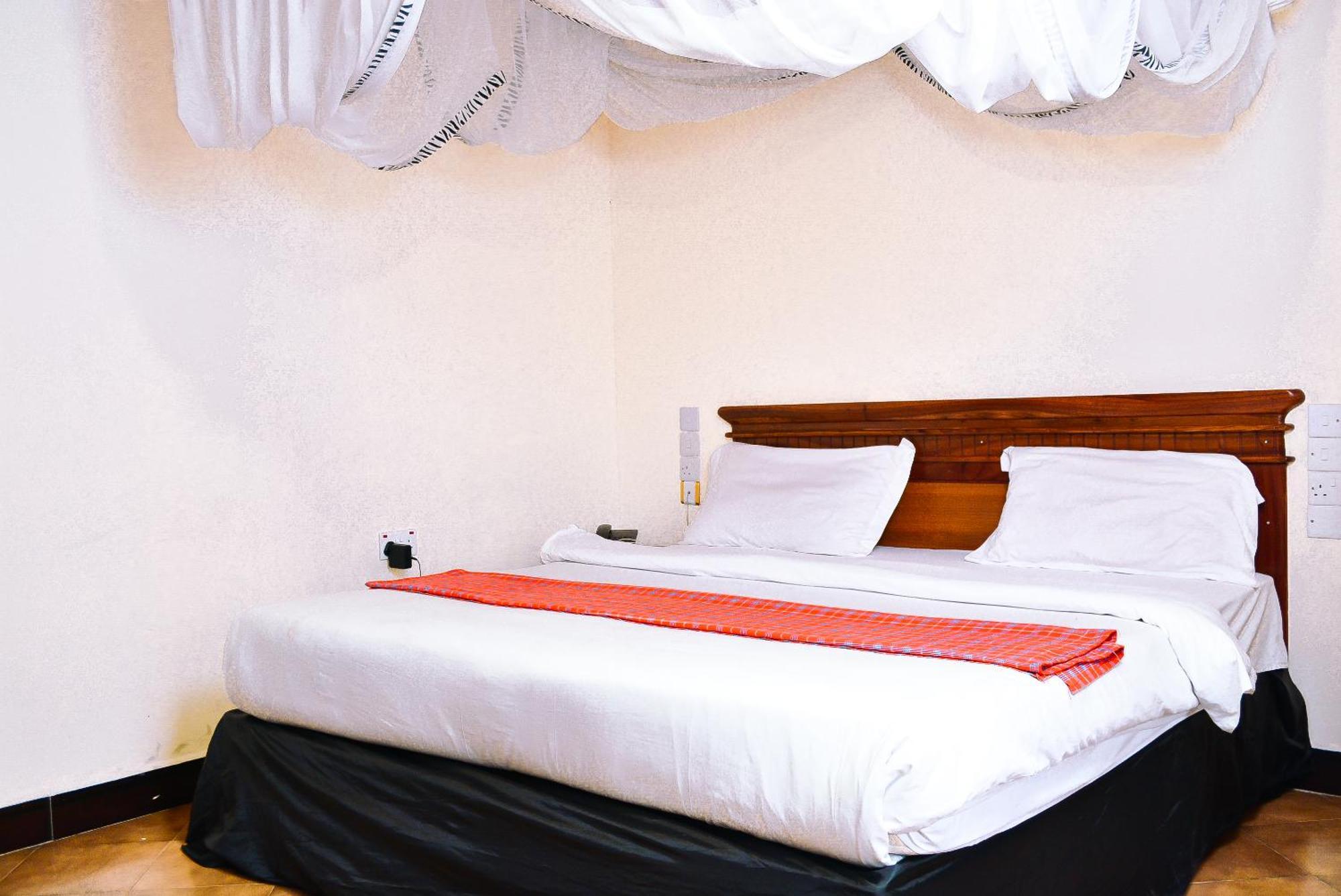 Destination 3Degrees Hotel Arusha Exterior foto