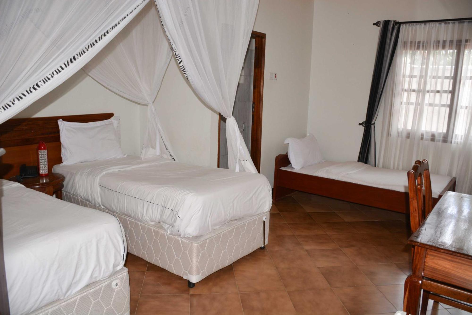 Destination 3Degrees Hotel Arusha Exterior foto
