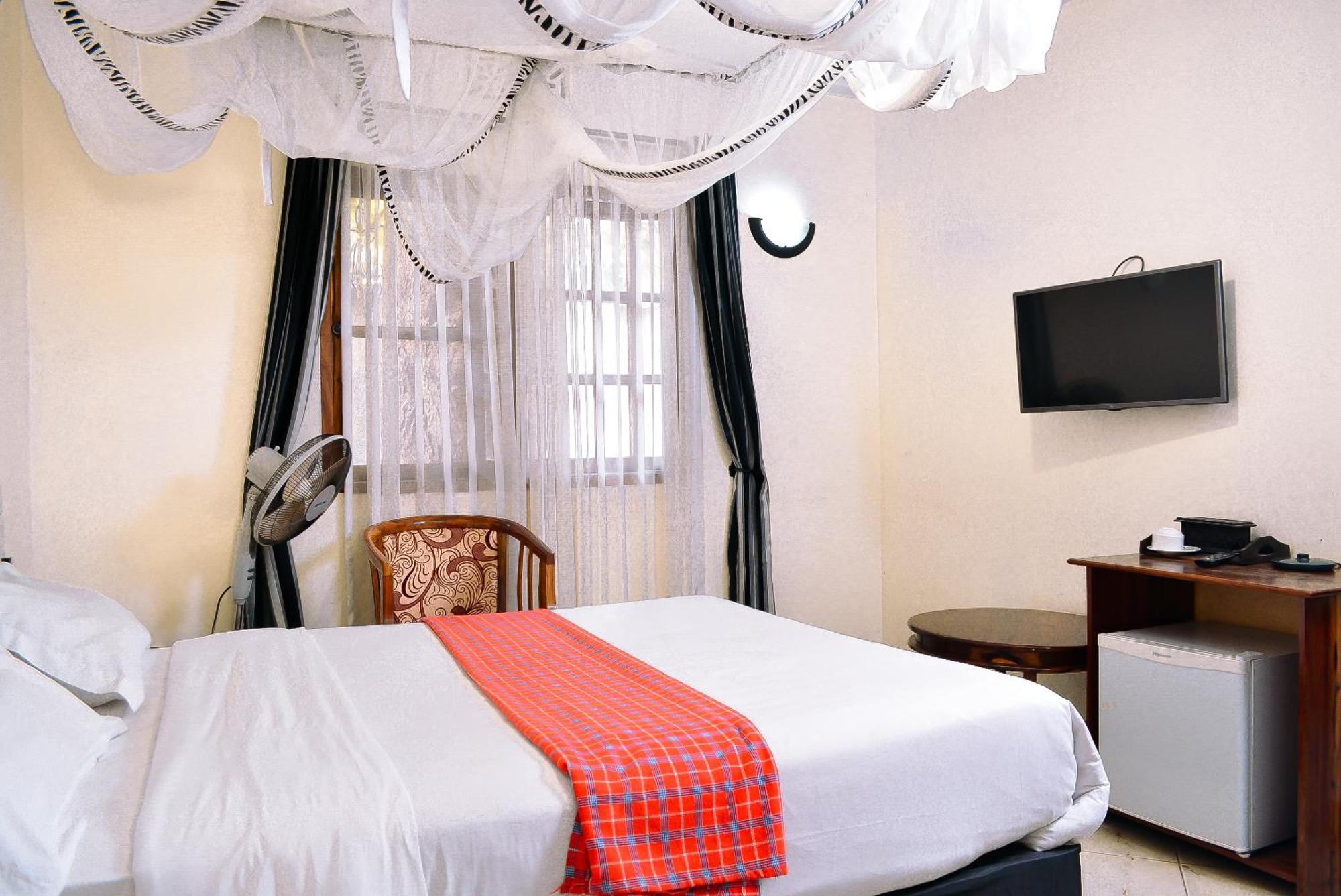 Destination 3Degrees Hotel Arusha Exterior foto