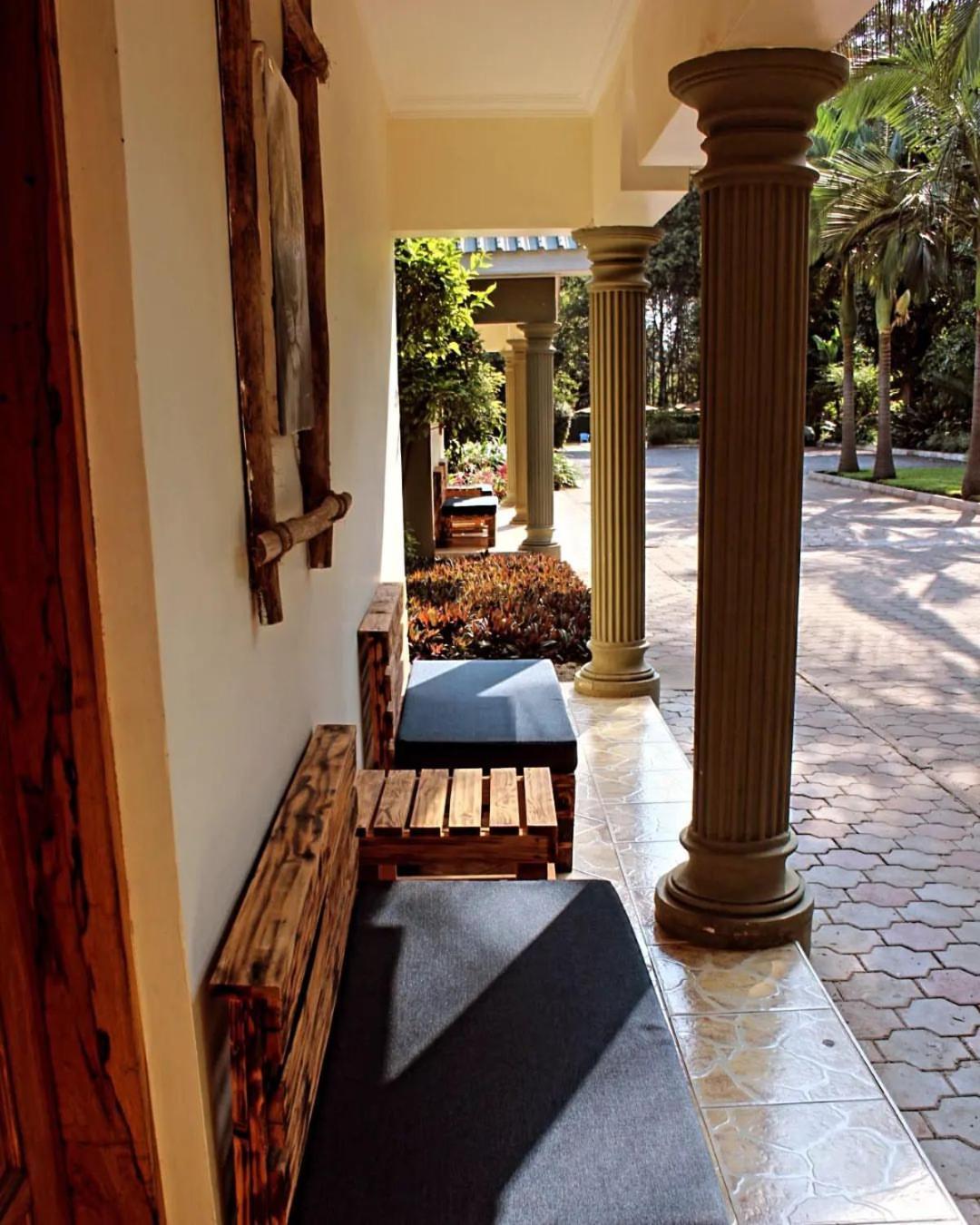 Destination 3Degrees Hotel Arusha Exterior foto