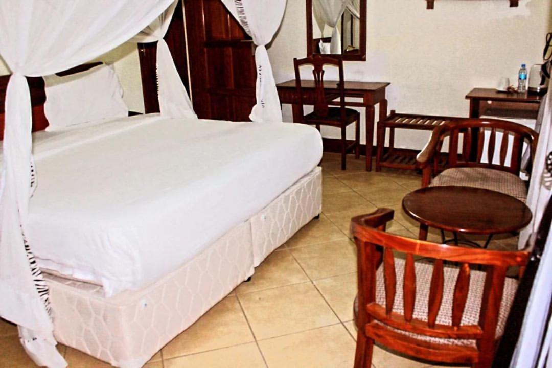 Destination 3Degrees Hotel Arusha Exterior foto