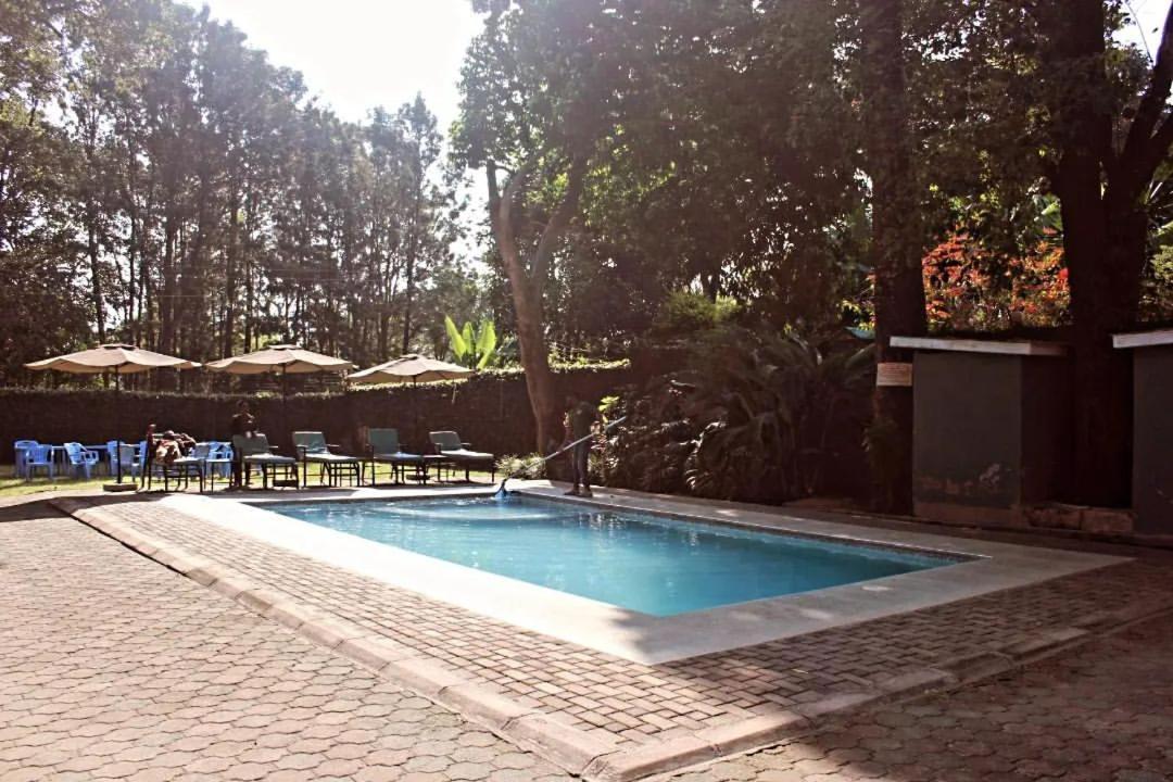 Destination 3Degrees Hotel Arusha Exterior foto
