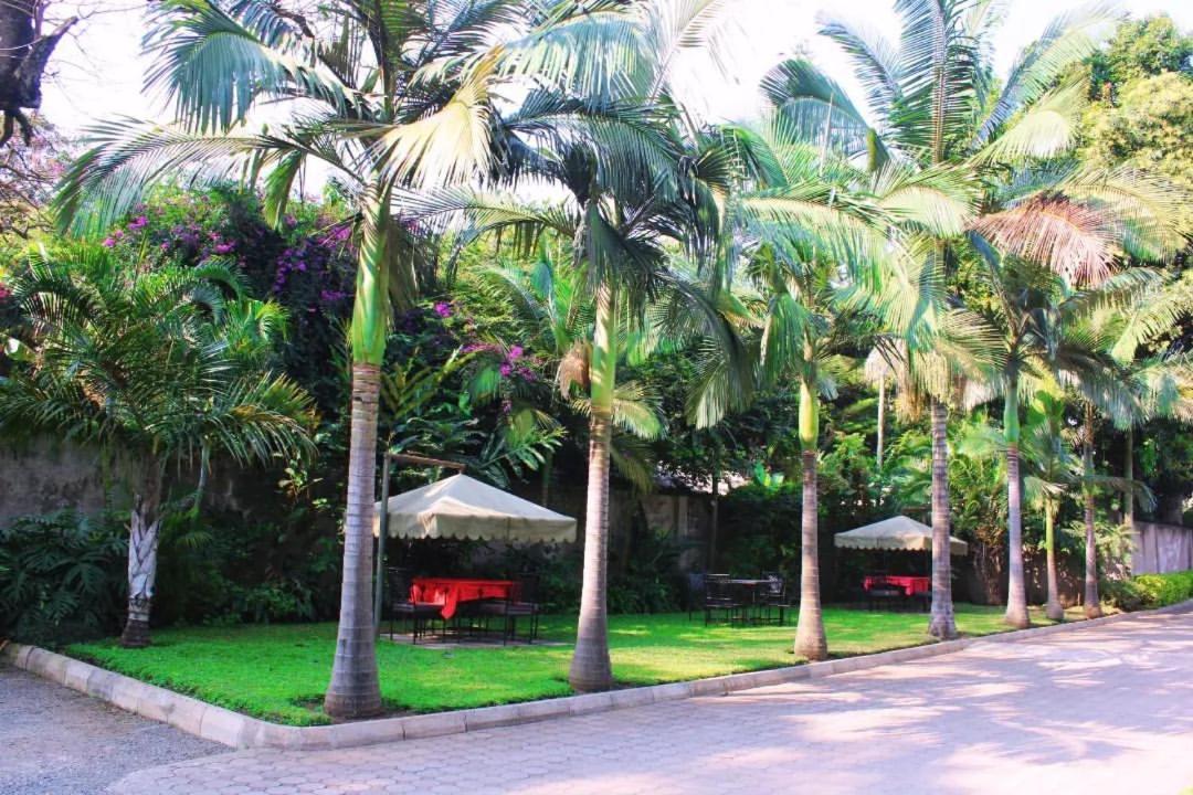 Destination 3Degrees Hotel Arusha Exterior foto