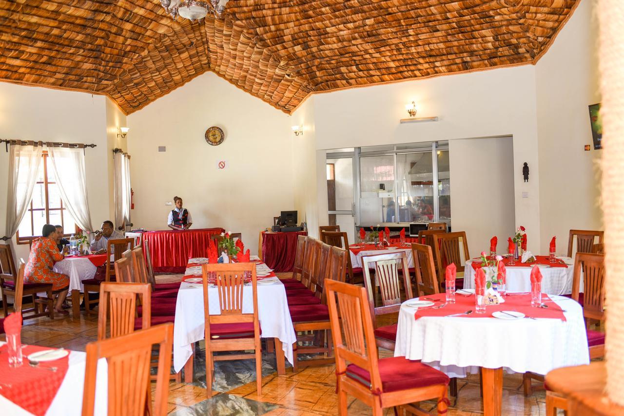 Destination 3Degrees Hotel Arusha Exterior foto