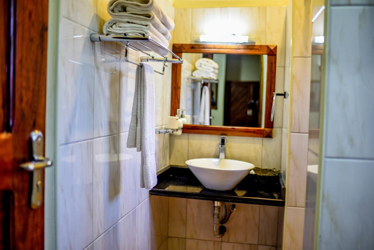 Destination 3Degrees Hotel Arusha Exterior foto