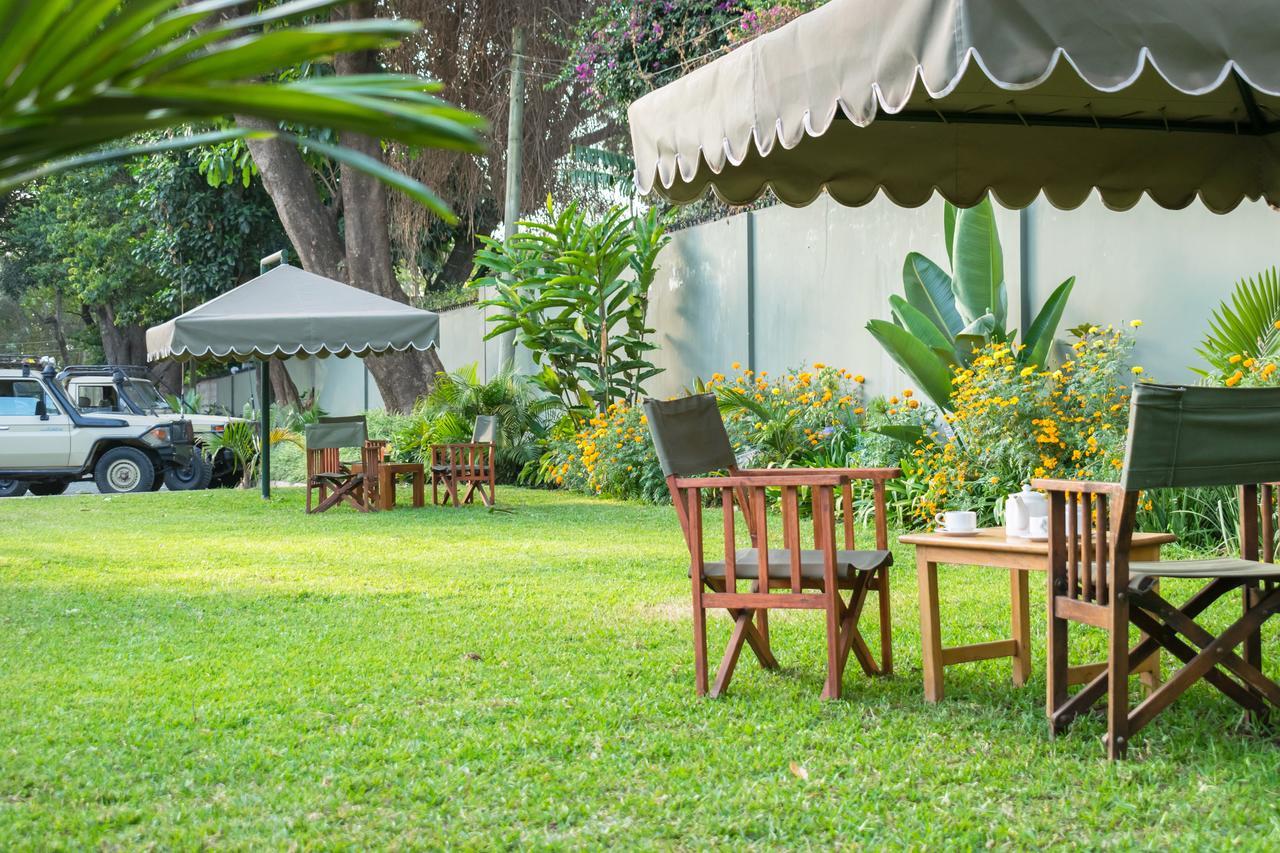 Destination 3Degrees Hotel Arusha Exterior foto