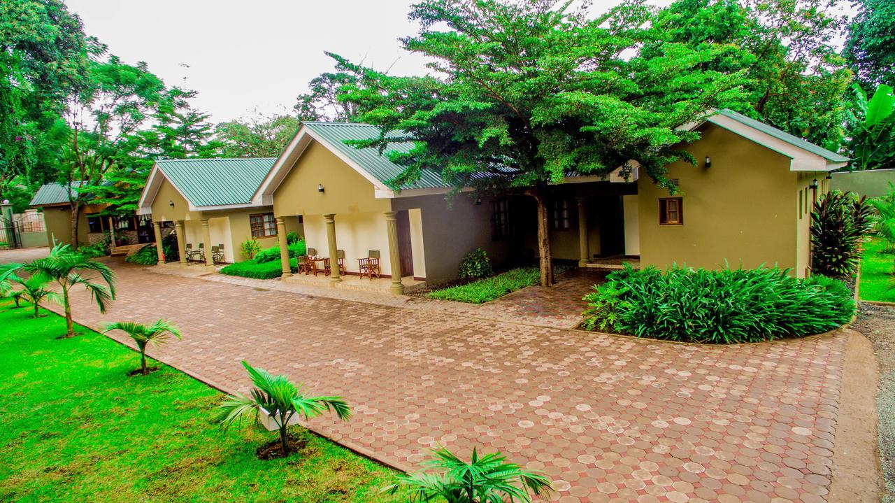 Destination 3Degrees Hotel Arusha Exterior foto