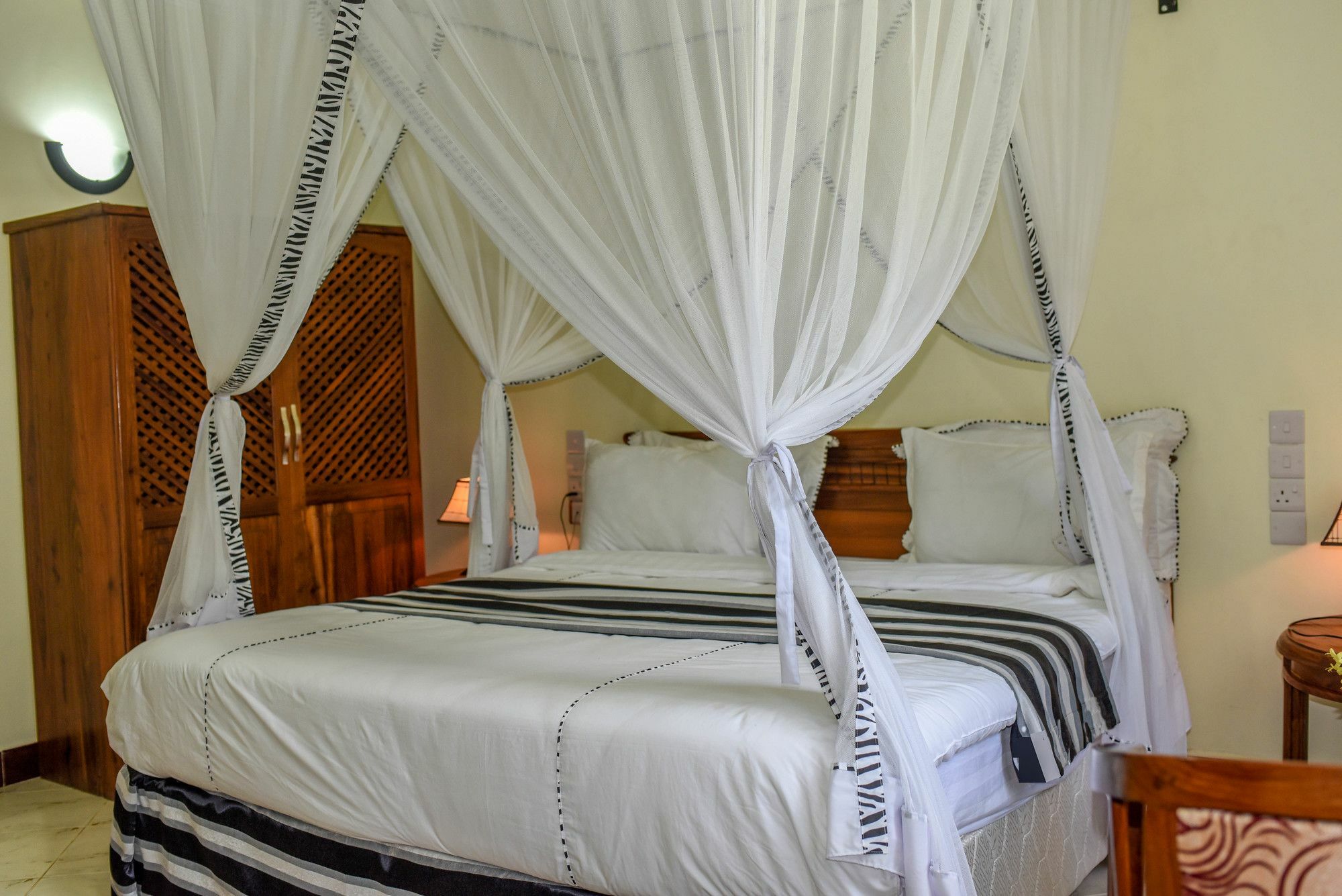 Destination 3Degrees Hotel Arusha Exterior foto